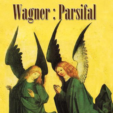 Parsifal Act II 05 Komm, komm, holder Knabe!
