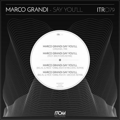 Say You'll - BiG AL, Moe Turk and Rishi K. Melodic Mix
