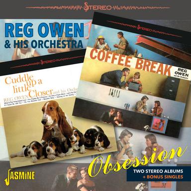 Obsession - Two Stereo Albums & Bonus Singles