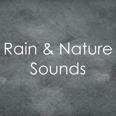 Rain Sounds - Deep Sleep