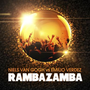 Rambazamba (vs. Emilio Verdez) - Crazibiza Remix