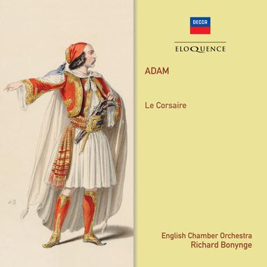Le Corsaire, Act 3: Valse de Naila (for Mlle Grantzow)