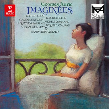 Auric: Imaginées V for Piano