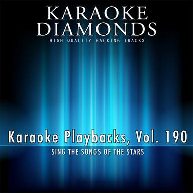 Karaoke Playbacks, Vol. 190 (Sing the Songs of the Stars)