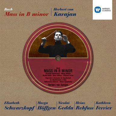 Bach, JS: Mass in B Minor, BWV 232: Crucifixus