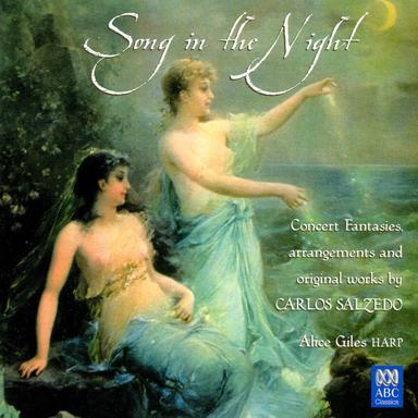 Melody in F, Op. 3 (Arr. Carlos Salzedo)