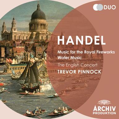 Concerto In D, HWV 335a: 3. Allegro ma non troppo