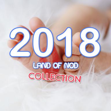 2018 A Land of Nod Collection: Nursery Rhyme Songs for Children