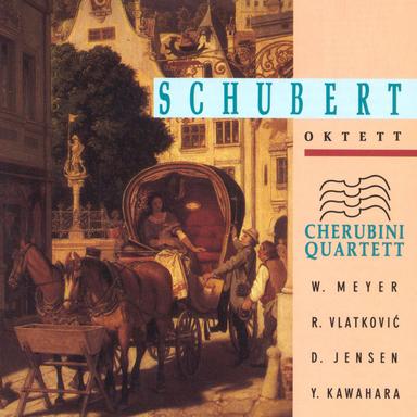 Schubert: Octet in F Major, Op. Posth. 166, D. 803: II. Adagio