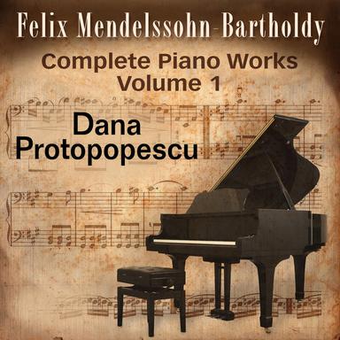Variations sérieuses in D minor, Op. 54