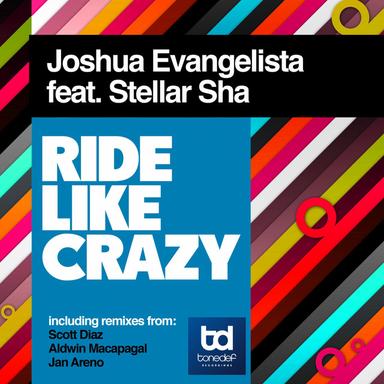 Ride Like Crazy - Jan Areno Remix