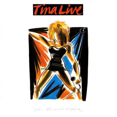 Private Dancer - Live