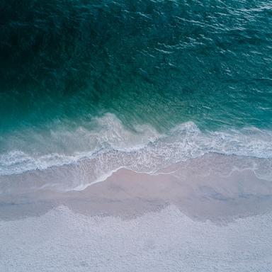 Seaside Meditation