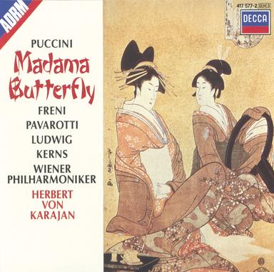 Madama Butterfly, Act I: America for Ever