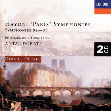 Symphony in G minor, H.I No. 83 -"La Poule": 4. Finale (Vivace)