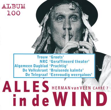 Alles In De Wind - Carré 7 (Live)