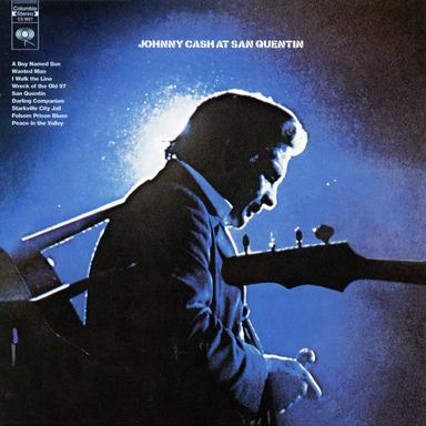 I Walk the Line - Live at San Quentin State Prison, San Quentin, CA - February 1969