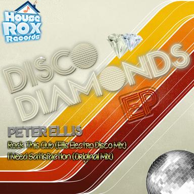 Rock This Club - Ellis Electro Disco Mix