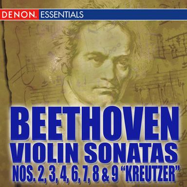 Sonata for Violin and Piano No. 9 in A Major, Op. 47 "Kreutzer": II. Andante con variazioni