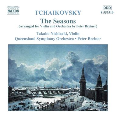 12 Morceaux, Op. 40 (arr. P. Breiner for violin and orchestra): IV. Mazurka