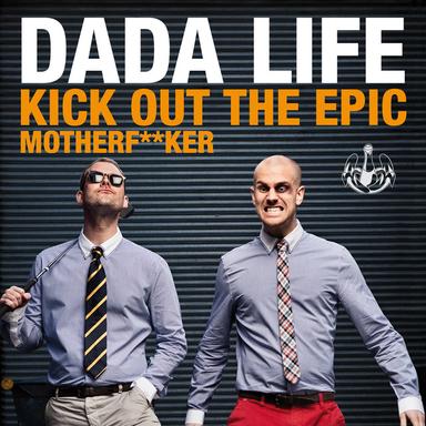 Kick Out The Epic Motherf**ker - Radio Edit Clean