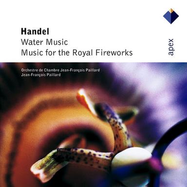Handel: Water Music, Suite No. 2 in D Major, HWV 349: II. Alla Hornpipe