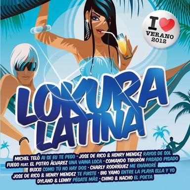 Lokura Latina 2012 - I Love Verano