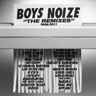 Invisible Light - Boys Noize Remix