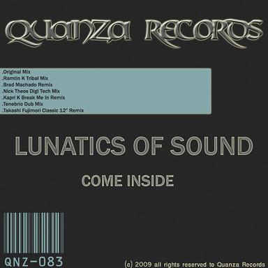 Come Inside - Original mix