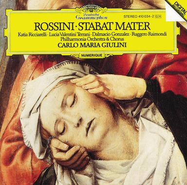 Stabat Mater: 1. Stabat Mater dolorosa