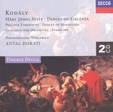 Háry János Suite: Intermezzo