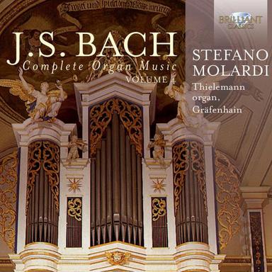Pastorale in F Major, BWV 590