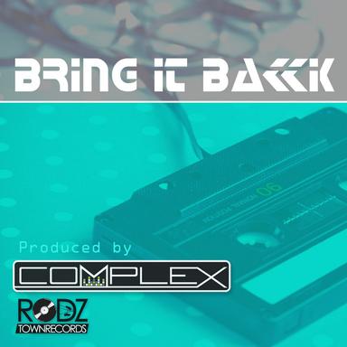 Bring It Back - Original mix