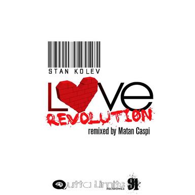 Love Revolution - Original Mix