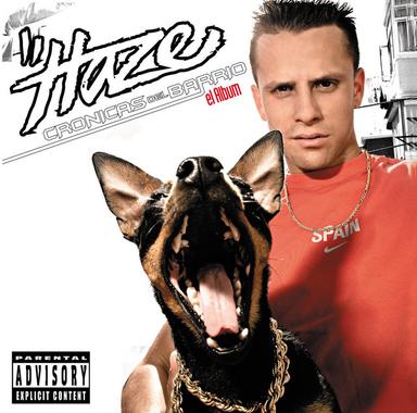 Haze - Cronicas de Barrio (Reissue)