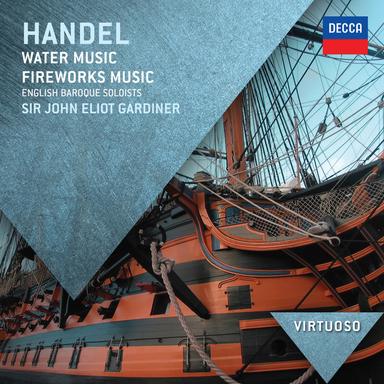 Water Music Suite No.1 in F, HWV 348: 2. Adagio e staccato