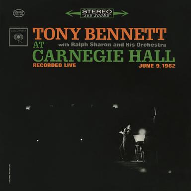 One For My Baby (And One More for the Road) (FROM "The Sky's the Limit") - Live at Carnegie Hall, New York, NY - June 1962