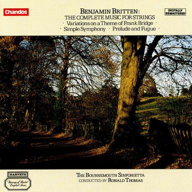 Simple Symphony, Op. 4: III. Sentimental Saraband
