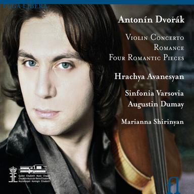 Four Romantic Pieces for Violin and Piano, Op. 75: II. Allegro maestoso