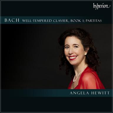 The Well-Tempered Clavier, Book 1: Prelude No. 9 in E Major, BWV 854/1 - Recorded 2008