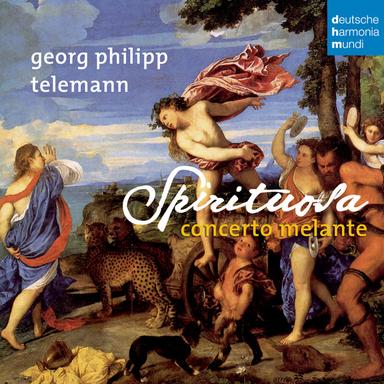 Quintet in D Major, TWV 44:1: I. Sinfonia