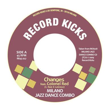 Changes (Feat. Colonel Red)