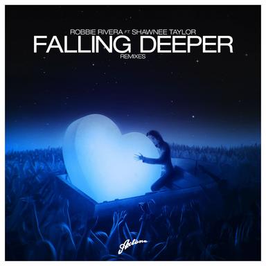 Falling Deeper (feat. Shawnee Taylor) - Adam van Garrel & Basti M Radio Edit