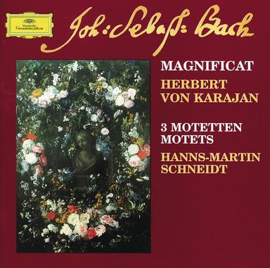Magnificat In D Major, BWV 243: Chorus: "Magnificat"