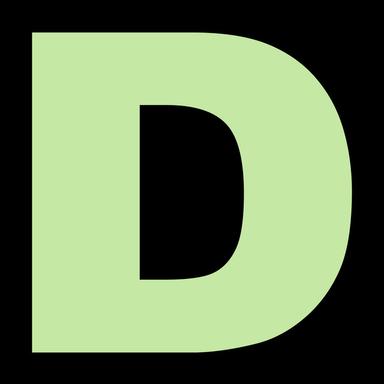 D