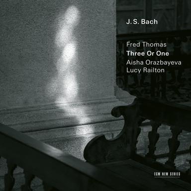 Herr, gehe nicht ins Gericht, BWV 105: Aria. Wie zittern und wanken (Arr. Thomas for Piano)