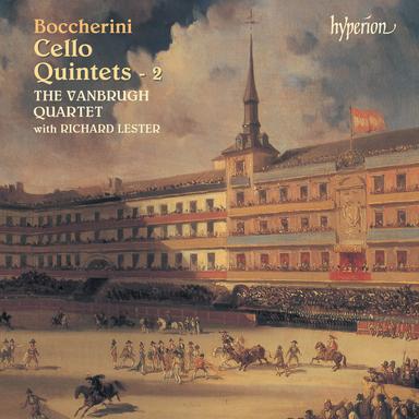 String Quintet in C Major, G. 310: II. Minuetto con moto – Trio – Minuetto da capo