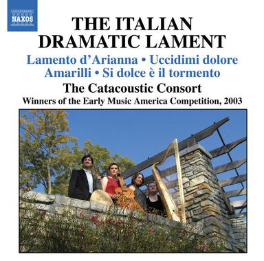 The Italian Dramatic Lament