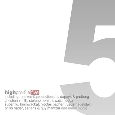 Bells a Go - Bushwacka!'s "Just Be" Remix