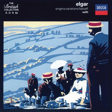 Falstaff - Symphonic Study, Op. 68: 5. Interlude (Allegretto)